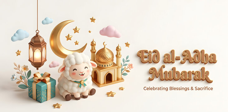 eid al adha mubarak	