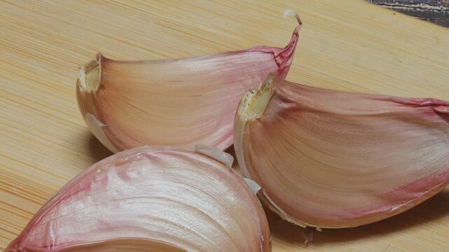 garlic and onion