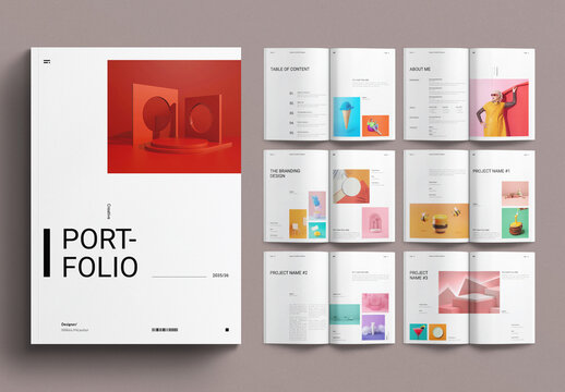 Creative Portfolio Template