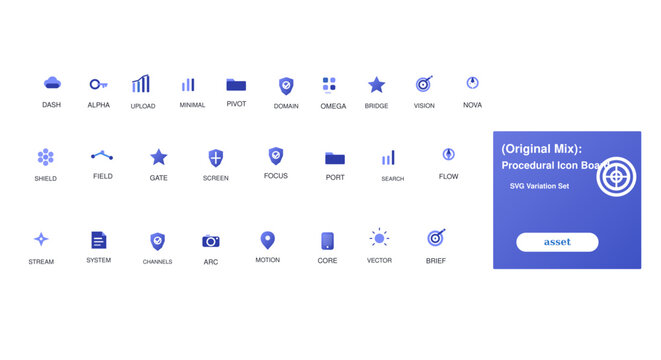 Set of professional icons depicting financial transactions, banking, and payment methods for app design.