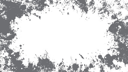 Obraz premium Abstract black and white textured background with rough grunge overlay and distressed effect vector design