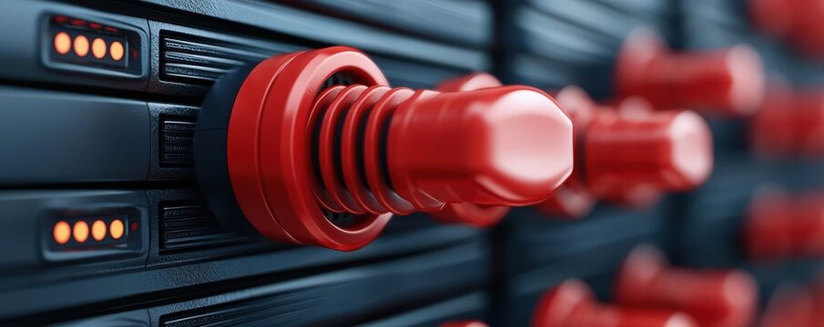 Integrated Load Balancing Firewalls working in tandem with load balancers to evenly distribute traffic and maintain efficiency