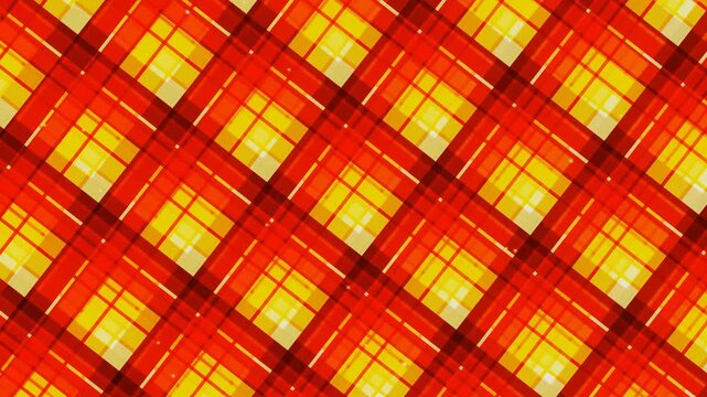 red and yellow background