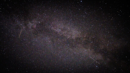 milky way sky © lensofmartin