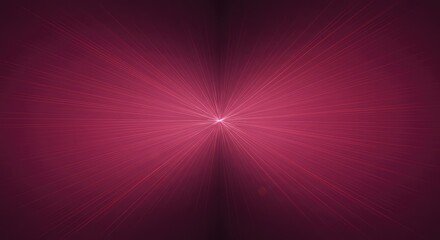 Fototapeta premium A vibrant digital abstraction featuring an endless luminous flow of smooth radial gradient light, perfect for modern design and technological concepts, template, web, smooth