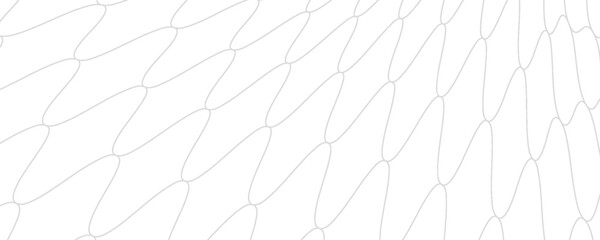 sportswear or soccer goal, volleyball net, basketball hoop, hockey, athletics. Abstract net background for sports © Hendra