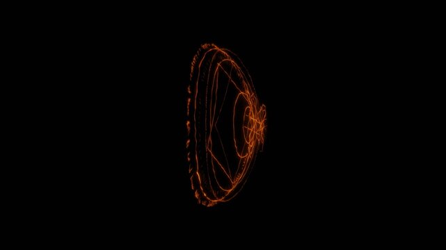 Premium magical circle effect featuring detailed runes, glowing energy rings, and mystical light patterns. Ideal for fantasy scenes, spell casting visuals, and cinematic productions.