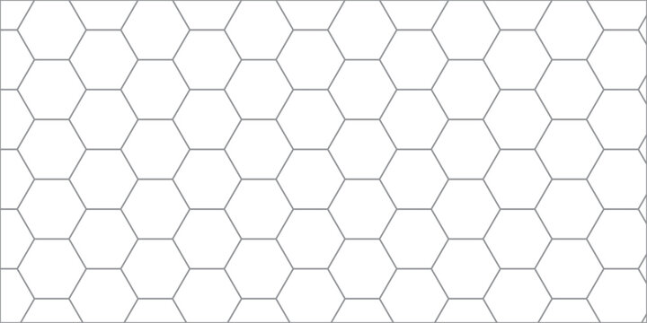A seamless 3d geometric hexagon pattern featuring an abstract metallic honeycomb grid structure designed as a modern black technology vector wallpaper backdrop