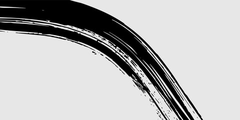 Tire treker background for rally, drift, motocross, offroad and other automotive and motorbike sports. Tire marks are black on a white background. vector © aba