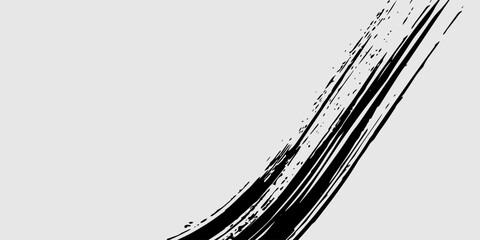 Tire treker background for rally, drift, motocross, offroad and other automotive and motorbike sports. Tire marks are black on a white background. vector © aba
