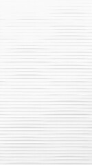 Naklejka premium Generative AI,Pure White Subtle Texture Abstract Background