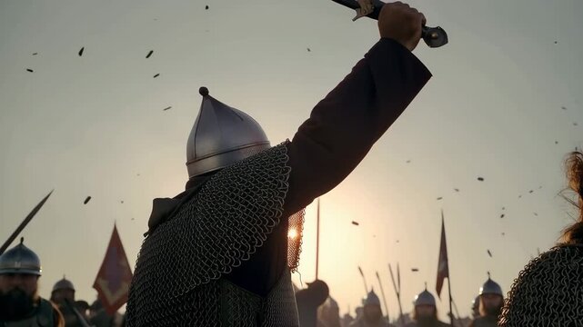 David sent a letter to Joab, so that Uriah would be placed in the front row in the great battle