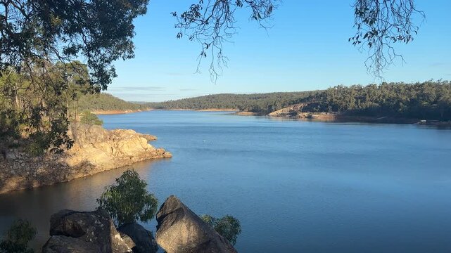 Mundaring Weir Western Australia