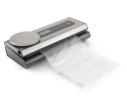Automatic Vacuum Sealer Machine for Food Preservation