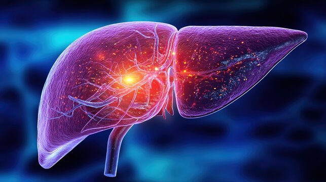 Liver cancer is a serious hepatic malignancy that damages essential liver function. It leads to typical symptoms including jaundice, abdominal pain, physical fatigue, 