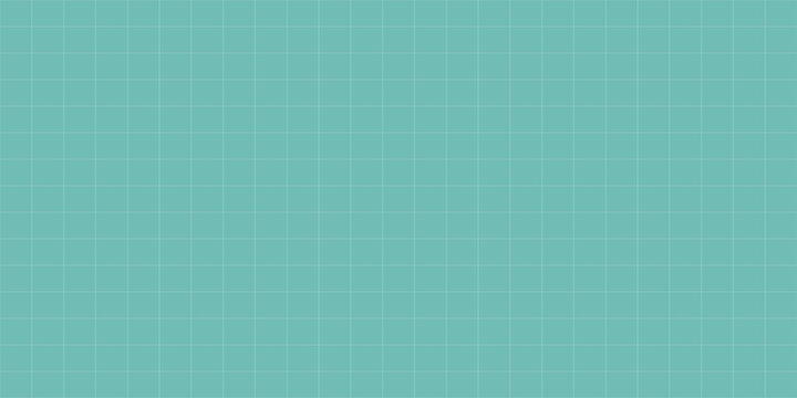 Green ceramic mosaic background with abstract geometric grid. Great for pool design, bathroom decor, summer swim themes and clean architecture visuals.Eps10