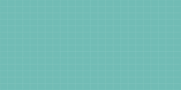 Green ceramic mosaic background with abstract geometric grid. Great for pool design, bathroom decor, summer swim themes and clean architecture visuals.Eps10