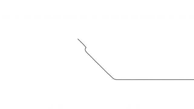 Minimalist Geometric Sketches Sharp Lines Clean Edges Abstract Fragments