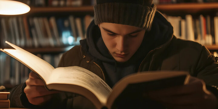 Deep Reading Sanctuary &ndash; Cognitive Focus, Literary Immersion & Knowledge Retention Techniques