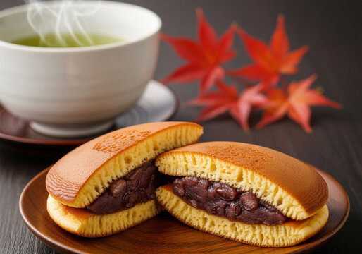 どら焼き