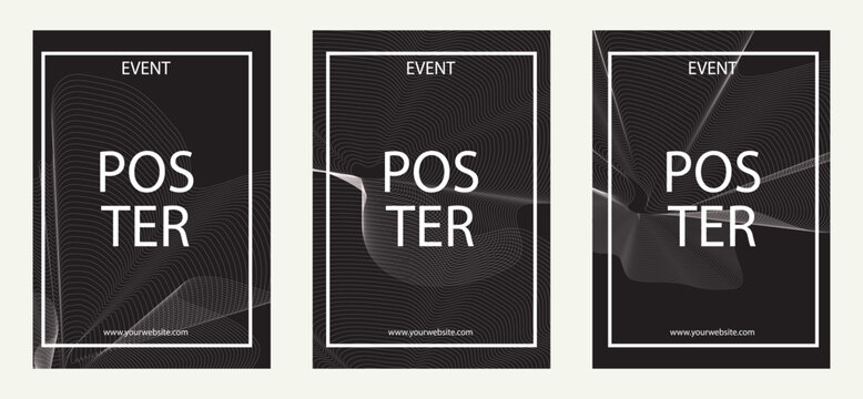 Premium Abstract Business Cover Templates with Modern Geometric Shapes and Creative Layouts