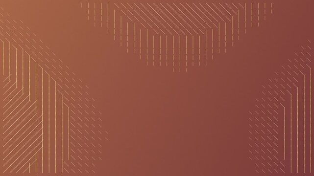 Warm abstract geometric pattern with subtle lines on a gradient background