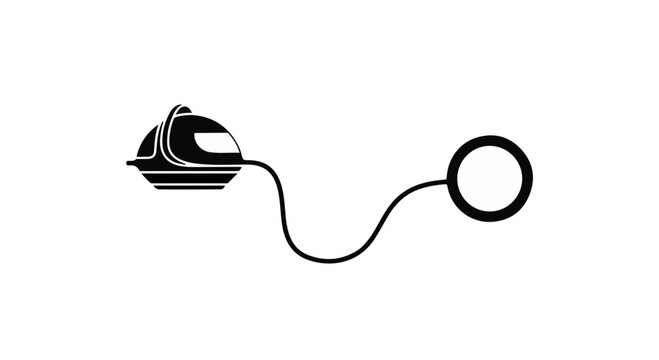 Futuristic robot with a monocle, symbolizing intelligence and precision