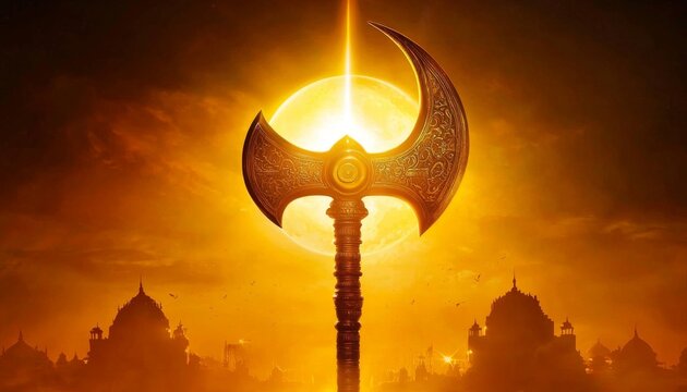 Ideal for devotees and enthusiasts of Hindu mythology.