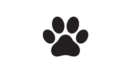 dog paw print © Sohel