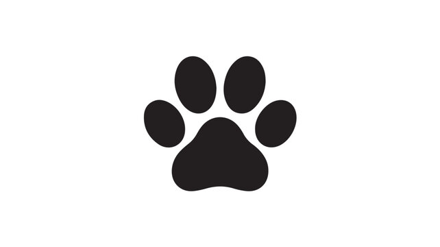 dog paw print
