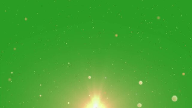Forest Green 228B22 Hex Code Bonfire Glow Flash Soap Bubbles Flying Shimmer Glitter Mugs Balloons Particles Bonfire Glow Flash For Ads Light Backgrounds seamless loop animation corporate video present