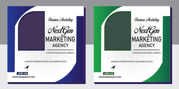 `NextGen Marketing Agency Ultimate Canva Bundle 500+ Branding Templates Kit`