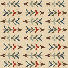Fototapeta premium Blender, Textural boho geometric , was one of those that you feel you running in all directions there is so much you can do between the stars and the sun. 