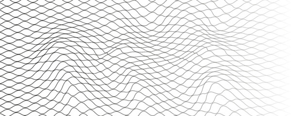 Mesh texture for fishing nets. Seamless pattern for sportswear or soccer goal, volleyball net, basketball hoop, hockey, athletics. Abstract net background for sports © musekki
