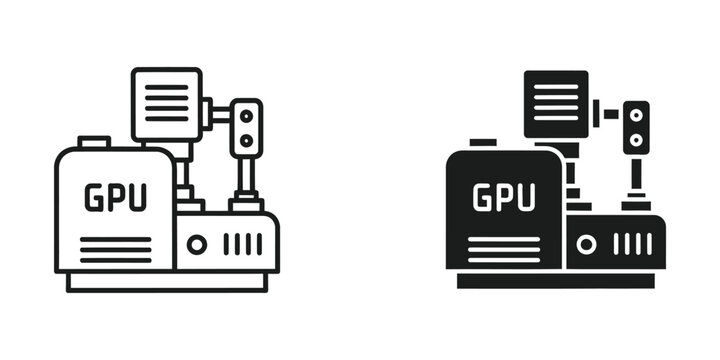 Comparison of traditional and modern graphical processing units in computing systems