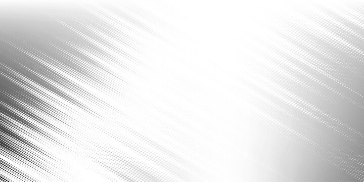 Vector grunge halftone effect black dost texture background eps10