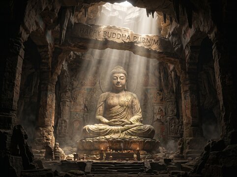 buddha statue in ayutthaya thailand
