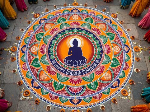 buddha art