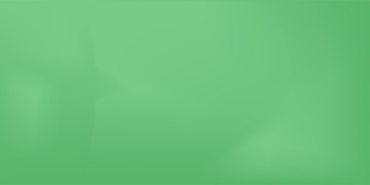 Monochromatic green gradient mesh background nice for wallpaper card and banner