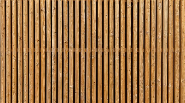 Wooden slats background vertical lines natural texture neutral tones