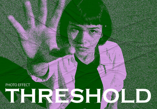 Threshold Photo Effect