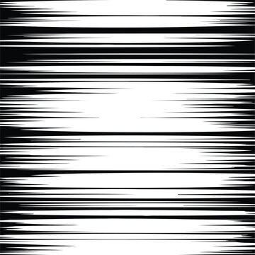 Horizontal lines of varying thickness span across the frame to produce a stark and rhythmic visual texture suitable for modern design projects.