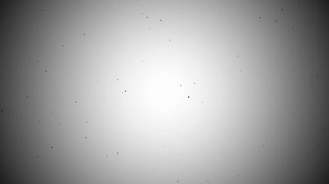 Vintage film scratches and grain texture overlay with dust particles, analog vintage video overlay - dust and scratches with film light leaks and 16mm noise effects - loop footage noise effects.4k