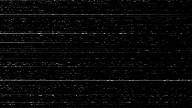 Abstract TV error texture featuring glitch interference scan line noise, Digital Glitch noise glitch effect noise static television, Authentic vis tape noise with subtle color static and glitches. 4k