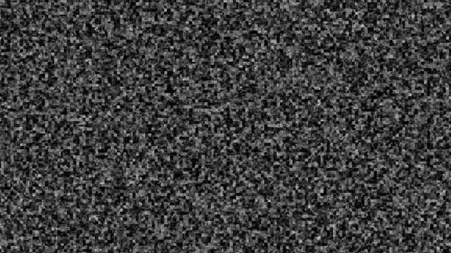 No signal old tv static tv noise vis static glitch screen broadcast retro, Visual video effects stripes background, tv screen Video, Visual video effects stripes background, tv screen Video. 4k