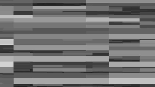 No signal tv static tv noise video static glitch screen broadcast retro, Visual video effects stripes background, tv screen Video, Visual video effects stripes background, tv screen Video. 4k