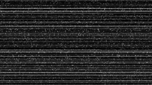 Old film VHS tv overlay effect, Retro noise tv grain texture footage, Retro Static tv black and white noise caused by bad signal reception, overlay looping animation, Noise overlay texture pattern.