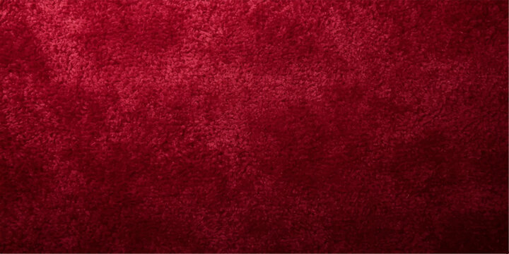 A vintage red grunge texture with a weathered paper pattern and aged leather surface design creates a grungy purple-tinted backdrop for retro art and fabric wallpaper