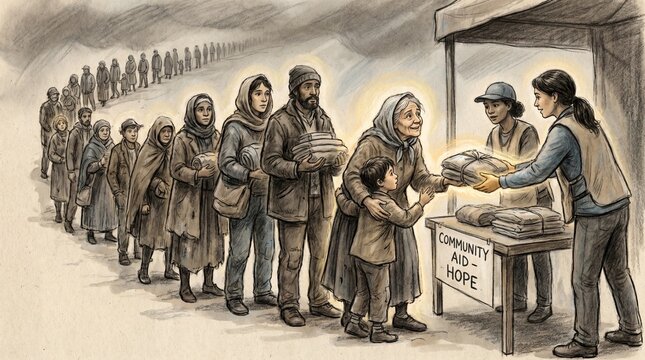 Humanity Beyond Borders