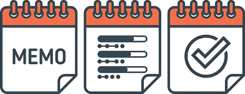 MemoChecklistAndApprovalNotes